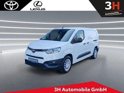Usata Toyota Proace City City 130 CV (95 kW) 2021 Bianco Monovolume