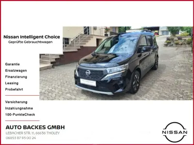 Gebraucht Nissan Townstar