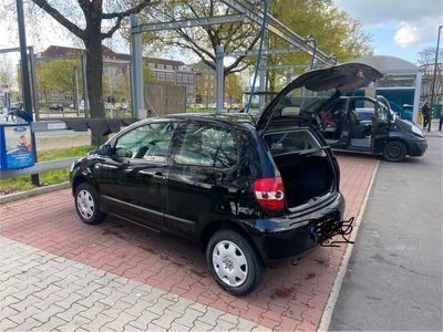 gebraucht VW Fox neue TÜV