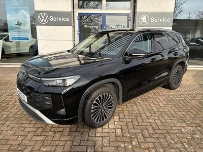 Gebraucht VW Tayron Life 150 PS (110 kW) 2025 Schwarz SUV