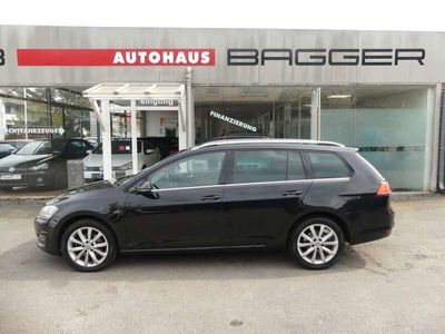 gebraucht VW Golf VII Variant Highline BMT 2.0 TDI