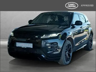 Brugt Land Rover Range Rover evoque Autobiography 250 HK (183 kW) 2023 Sort SUV