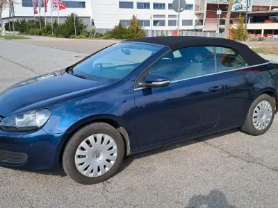 Gebraucht VW Golf Cabriolet