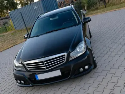Gebraucht Mercedes C220
