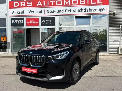 Gebraucht BMW iX1 230 kW (313 PS) 2023 Schwarz SUV