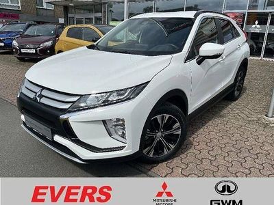 Gebraucht Mitsubishi Eclipse Cross Active 163 PS (119 kW) 2019 Andenweiss (s) SUV