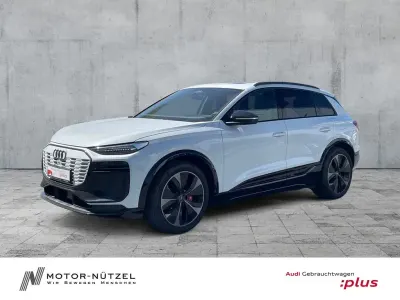 Gebraucht Audi SQ6 e-tron