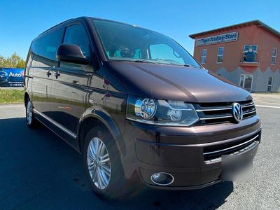 Second-hand VW T5 Highline 179 CP (131 kW) 2010 Mov Van