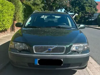 Używany Volvo V70
