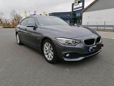 Gebraucht BMW 420 190 PS (139 kW) 2017 Grau Coupé