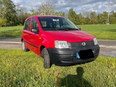 gebraucht Fiat Panda Active 1,1 8V CityGo