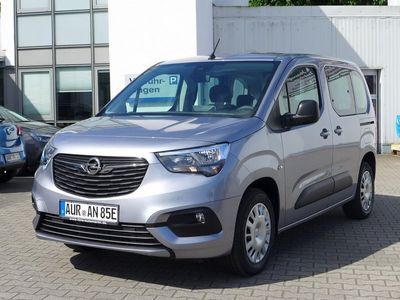 gebraucht Opel Combo-e Life Edition Sensoren/BC/Kamera/Tempomat