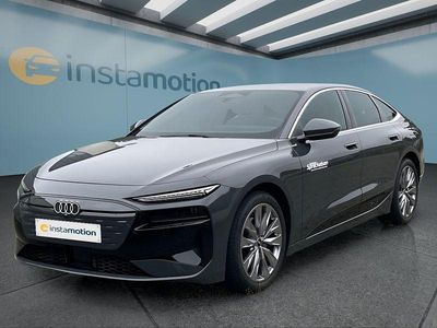 Gebraucht Audi e-tron Sportback 210 kW (286 PS) 2025 Grau SUV