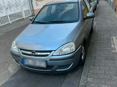 Gebraucht Opel Corsa