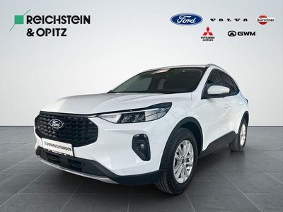 Gebraucht Ford Kuga Titanium 190 PS (139 kW) 2024 Frost weiß SUV