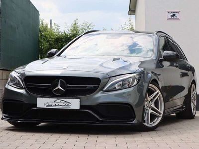 Mercedes C63 AMG
