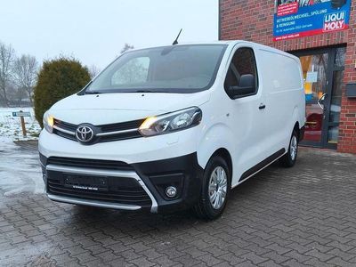 Gebraucht Toyota Proace 122 PS (89 kW) 2021 Weiß Van / Kleinbus