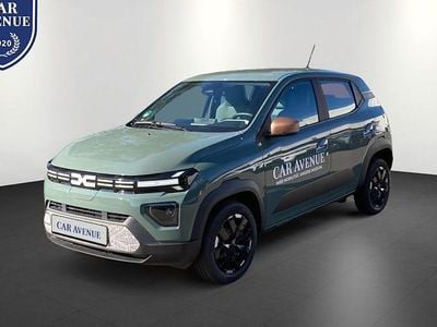 Second-hand Dacia Spring Extreme 47 kW (65 CP) 2025 Verde Hatchback