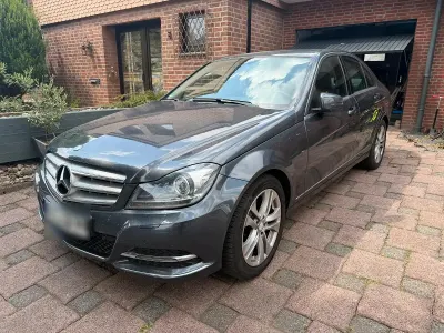 Gebraucht Mercedes C220