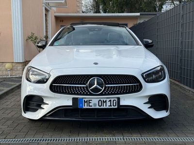 Mercedes E220