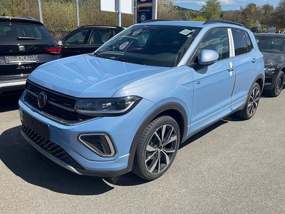 Nuova VW T-Cross R-line 150 CV (110 kW) 2026 Blu SUV