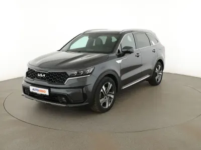 Używany Kia Sorento