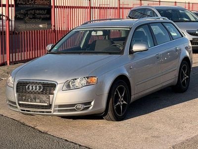 Gebraucht Audi A4 Business 102 PS (75 kW) 2007 Silber Kombi