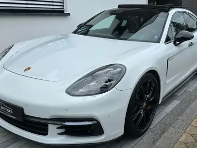 Gebraucht Porsche Panamera 4