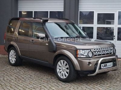 Land Rover Discovery 4