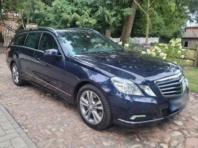 Gebraucht Mercedes E500 387 PS (284 kW) 2010 Kombi