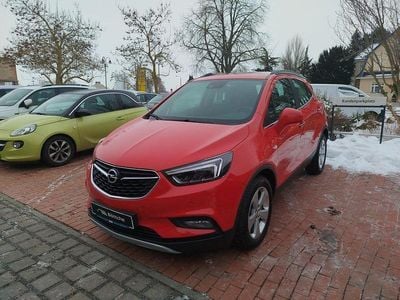 Gebraucht Opel Mokka X Innovation 140 PS (102 kW) 2018 Rot SUV