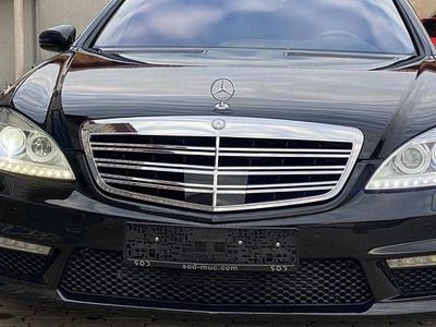 Gebraucht Mercedes S500L 387 PS (284 kW) 2006 Limousine