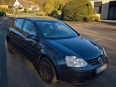 Usata VW Golf IV Comfortline 80 CV (58 kW) 2006 Blu Berlina