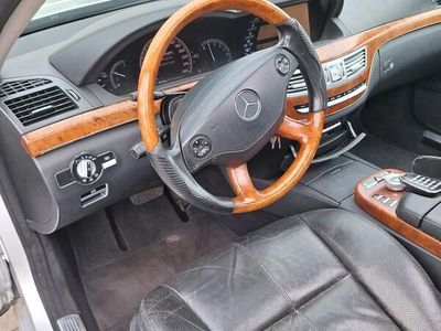 gebraucht Mercedes S320 Cdi