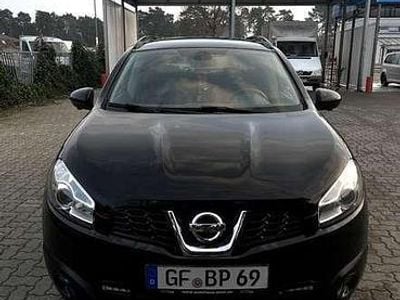 Nissan Qashqai +2