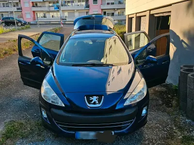 Gebraucht Peugeot 308