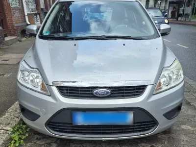 Używany Ford Focus 109 KM (80 kW) 2008 Szary Kombi