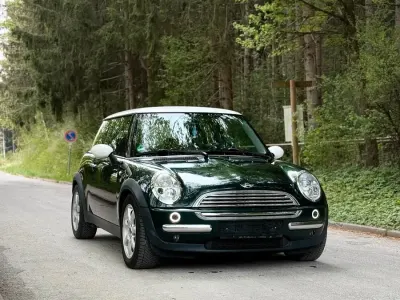 Käytetty Mini Cooper