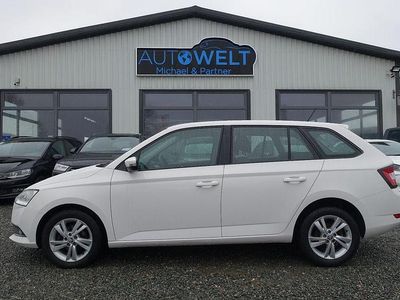 Gebraucht Skoda Fabia