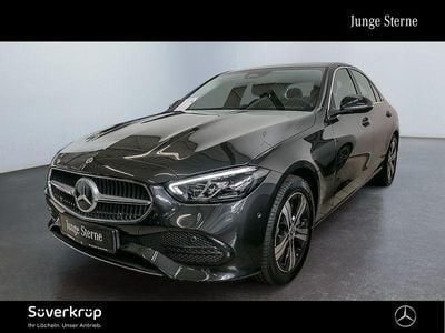 Mercedes C300e