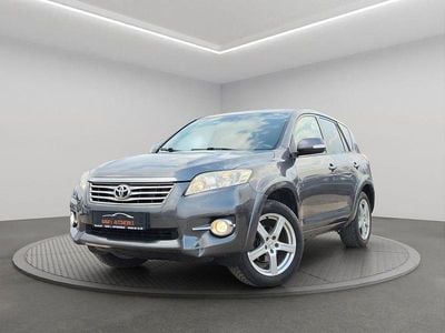 Gebraucht Toyota RAV4 Executive 177 PS (130 kW) 2010 Grau SUV
