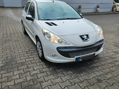 Gebraucht Peugeot 206