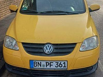 VW Fox
