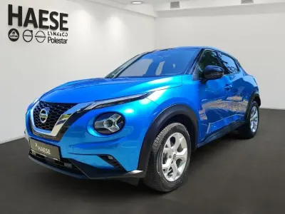 Gebraucht Nissan Juke