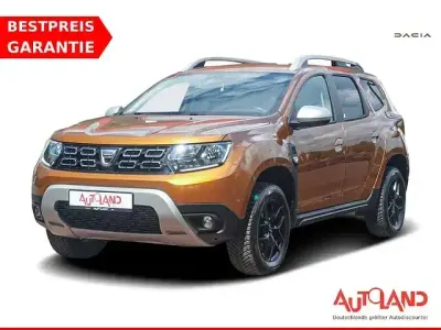 Gebraucht Dacia Duster Prestige 131 PS (96 kW) 2019 Taklamakanorange SUV