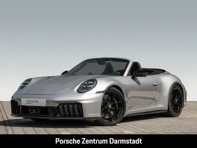 Gebraucht Porsche 992 541 PS (397 kW) 2025 Silber Cabrio