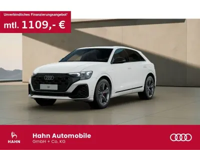 Gebraucht Audi Q8 Sport 489 PS (359 kW) 2026 Carraraweiß SUV