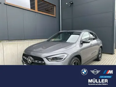Gebraucht Mercedes GLA250