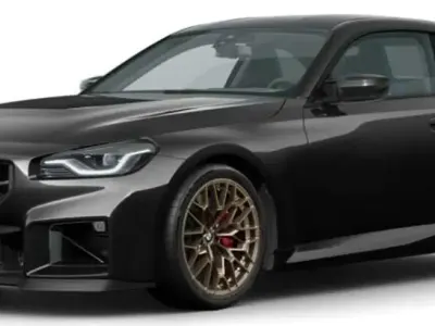 Nuova BMW M2 Performance 530 CV (389 kW) 2026 Nero Coupé