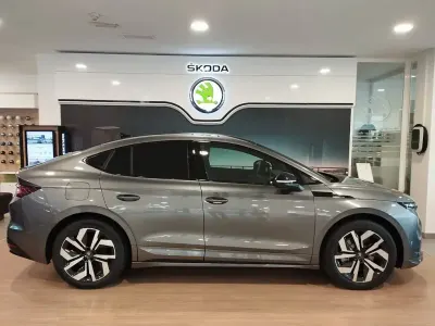 Gebraucht Skoda Enyaq iV